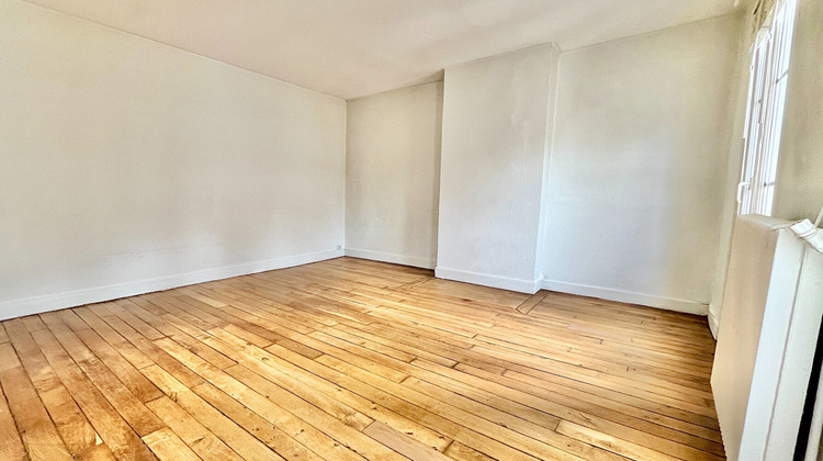 Ma-Cabane - Vente Appartement PARIS 20, 35 m²