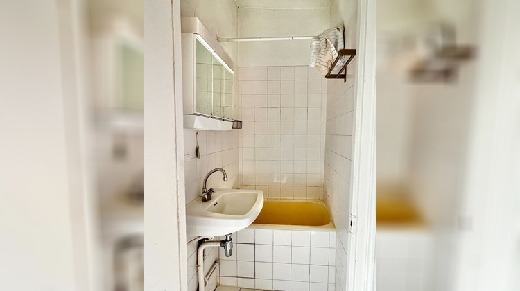 Ma-Cabane - Vente Appartement PARIS 20, 35 m²