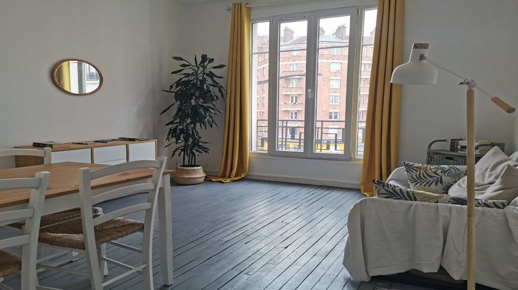 Ma-Cabane - Vente Appartement PARIS 20, 32 m²