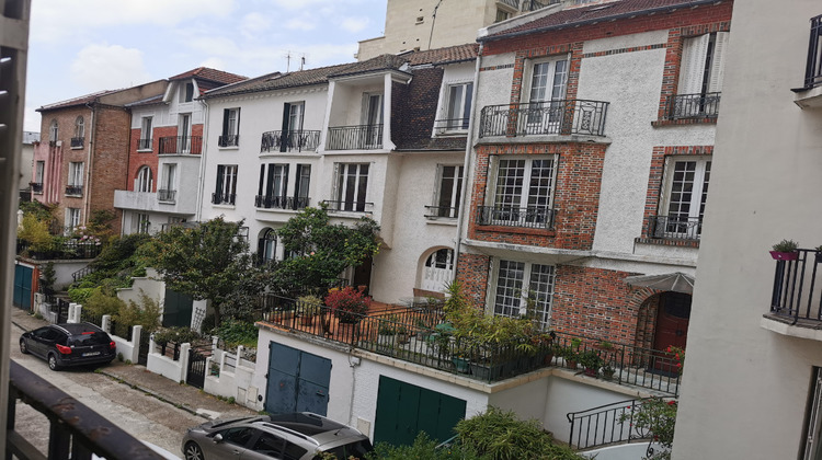 Ma-Cabane - Vente Appartement PARIS 20, 32 m²