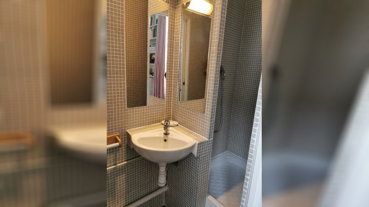 Ma-Cabane - Vente Appartement PARIS 20, 32 m²