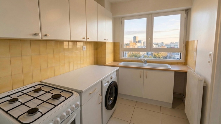 Ma-Cabane - Vente Appartement PARIS 20, 32 m²