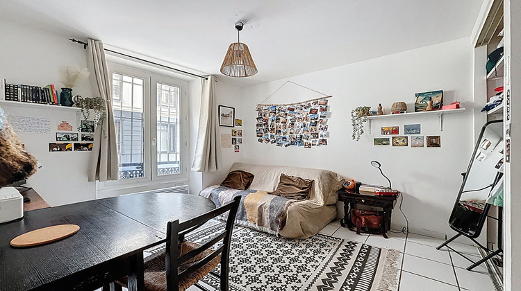 Ma-Cabane - Vente Appartement PARIS 20, 16 m²