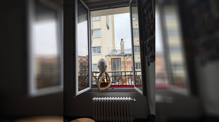 Ma-Cabane - Vente Appartement PARIS 20, 0 m²