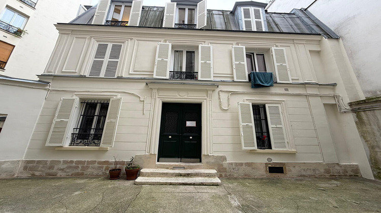 Ma-Cabane - Vente Appartement PARIS 20, 16 m²