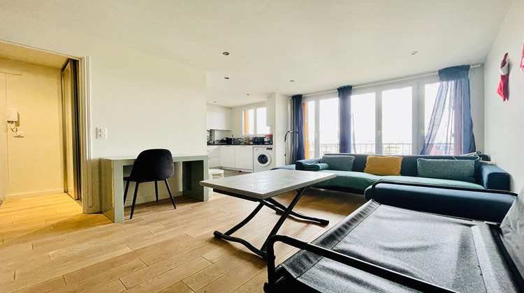 Ma-Cabane - Vente Appartement PARIS 20, 43 m²