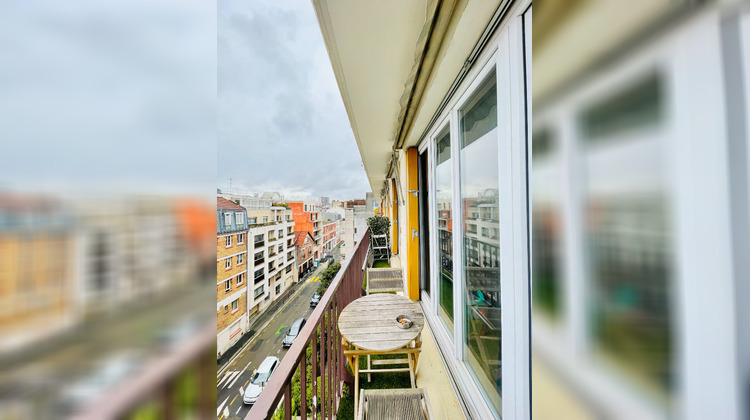 Ma-Cabane - Vente Appartement PARIS 20, 43 m²