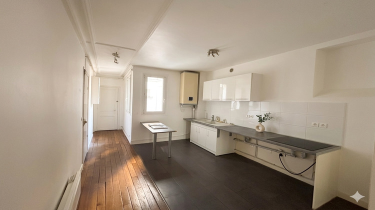 Ma-Cabane - Vente Appartement PARIS 20, 54 m²