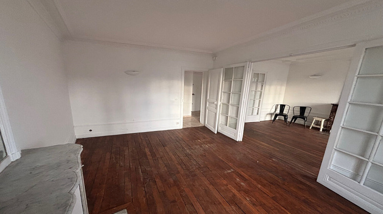 Ma-Cabane - Vente Appartement PARIS 20, 48 m²