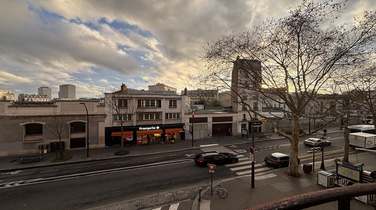 Ma-Cabane - Vente Appartement PARIS 20, 48 m²