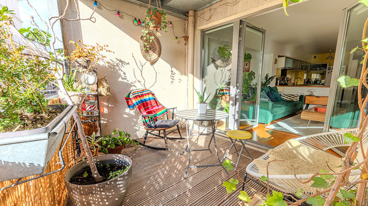Ma-Cabane - Vente Appartement PARIS 20, 83 m²