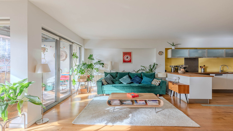 Ma-Cabane - Vente Appartement PARIS 20, 83 m²