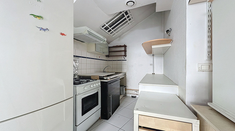 Ma-Cabane - Vente Appartement PARIS 20, 22 m²