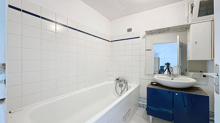 Ma-Cabane - Vente Appartement PARIS 20, 22 m²