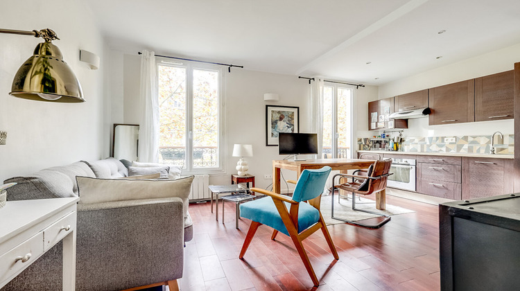 Ma-Cabane - Vente Appartement PARIS 20, 37 m²