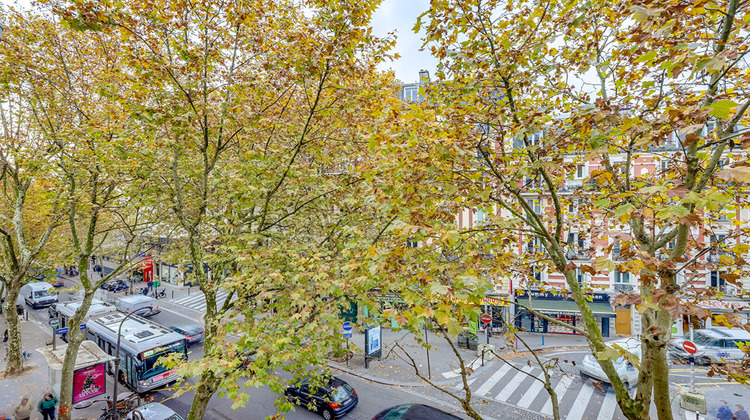 Ma-Cabane - Vente Appartement PARIS 20, 37 m²