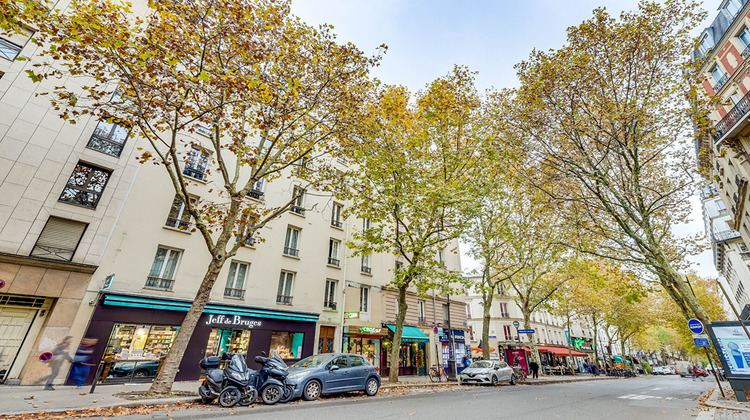 Ma-Cabane - Vente Appartement PARIS 20, 37 m²