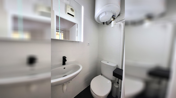 Ma-Cabane - Vente Appartement PARIS 20, 25 m²