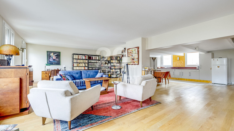 Ma-Cabane - Vente Appartement PARIS 20, 90 m²