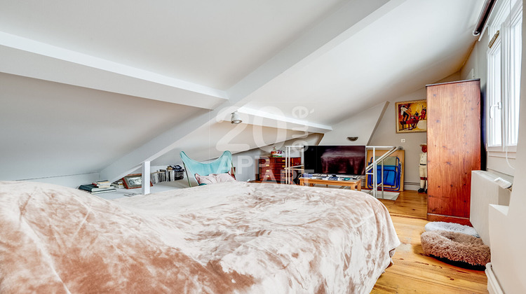 Ma-Cabane - Vente Appartement PARIS 20, 90 m²