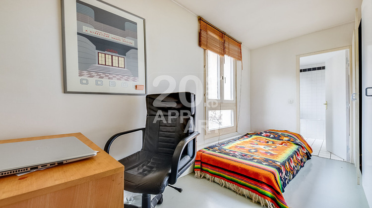 Ma-Cabane - Vente Appartement PARIS 20, 90 m²