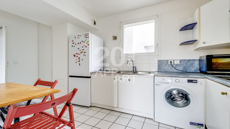 Ma-Cabane - Vente Appartement PARIS 20, 62 m²