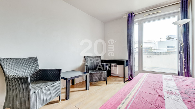 Ma-Cabane - Vente Appartement PARIS 20, 62 m²