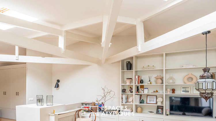 Ma-Cabane - Vente Appartement PARIS 20, 177 m²