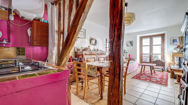 Ma-Cabane - Vente Appartement PARIS 20, 34 m²