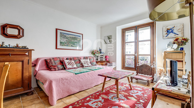 Ma-Cabane - Vente Appartement PARIS 20, 34 m²