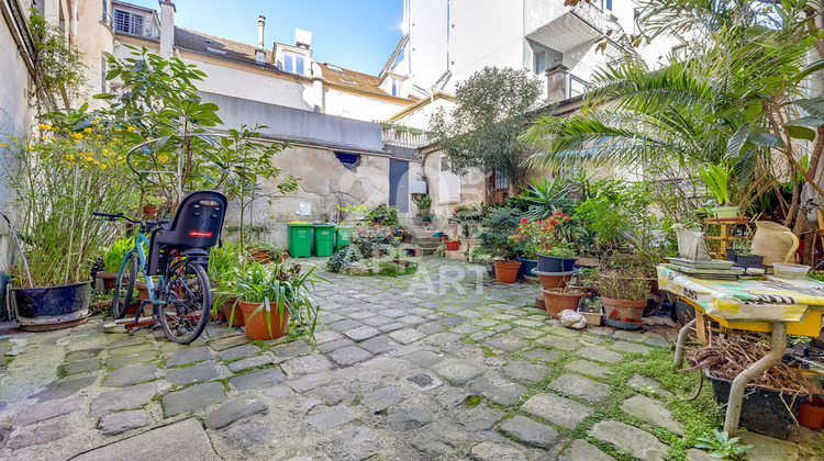 Ma-Cabane - Vente Appartement PARIS 20, 34 m²