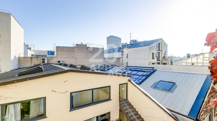 Ma-Cabane - Vente Appartement PARIS 20, 26 m²
