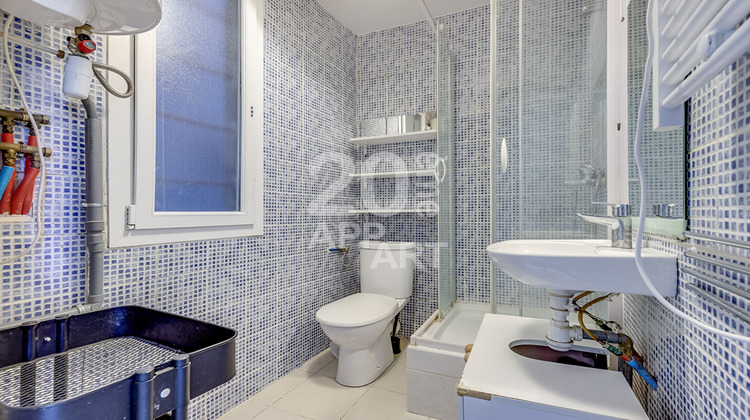 Ma-Cabane - Vente Appartement PARIS 20, 26 m²