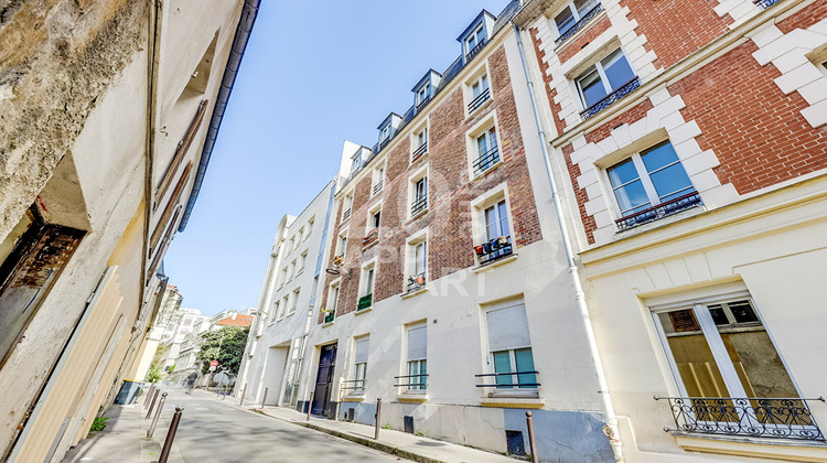 Ma-Cabane - Vente Appartement PARIS 20, 26 m²