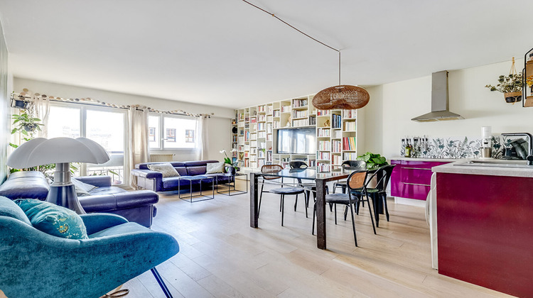 Ma-Cabane - Vente Appartement PARIS 20, 97 m²
