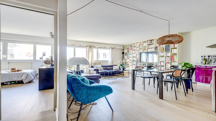 Ma-Cabane - Vente Appartement PARIS 20, 97 m²