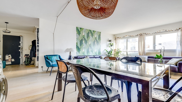 Ma-Cabane - Vente Appartement PARIS 20, 97 m²