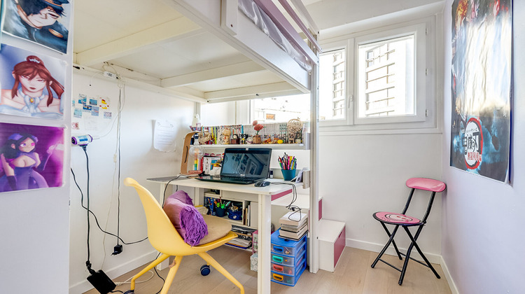Ma-Cabane - Vente Appartement PARIS 20, 97 m²