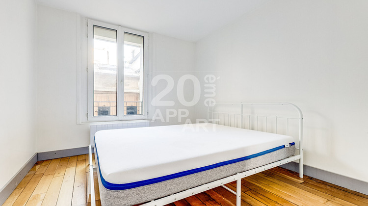 Ma-Cabane - Vente Appartement PARIS 20, 41 m²