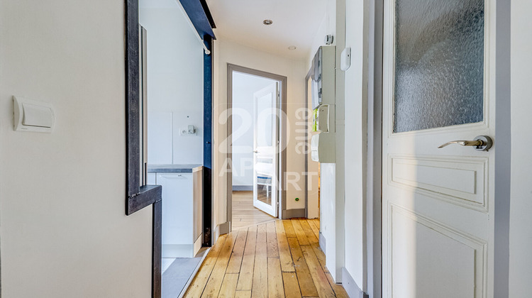 Ma-Cabane - Vente Appartement PARIS 20, 41 m²