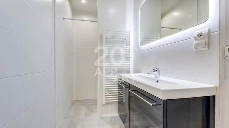 Ma-Cabane - Vente Appartement PARIS 20, 41 m²