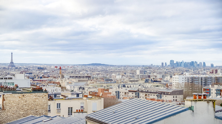 Ma-Cabane - Vente Appartement PARIS 20, 32 m²