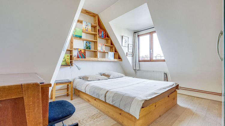 Ma-Cabane - Vente Appartement PARIS 20, 32 m²