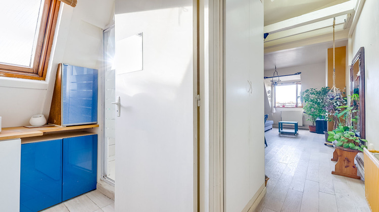 Ma-Cabane - Vente Appartement PARIS 20, 32 m²