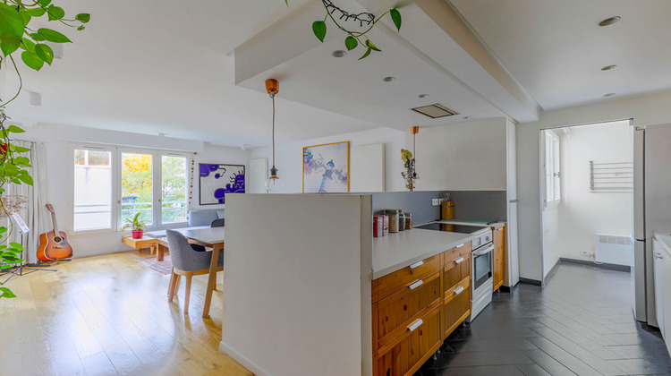 Ma-Cabane - Vente Appartement PARIS 20, 94 m²