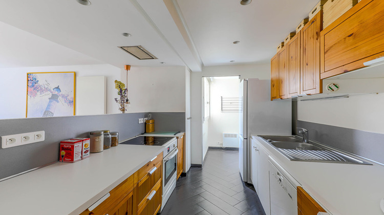 Ma-Cabane - Vente Appartement PARIS 20, 94 m²