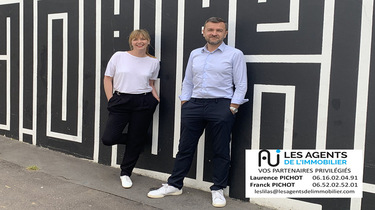 Ma-Cabane - Vente Appartement PARIS 20, 94 m²