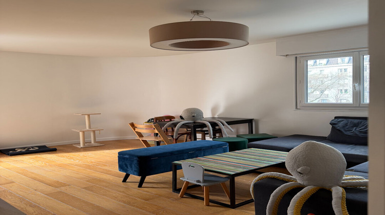 Ma-Cabane - Vente Appartement PARIS 20, 78 m²