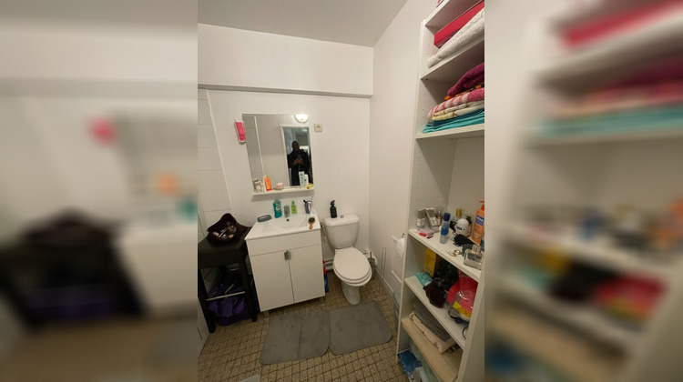 Ma-Cabane - Vente Appartement PARIS 20, 27 m²