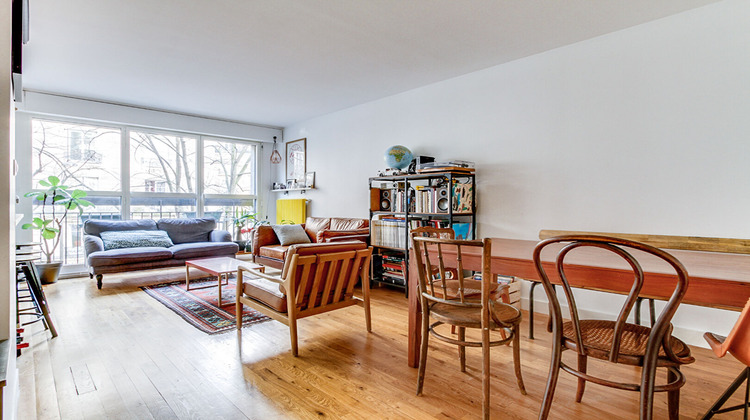 Ma-Cabane - Vente Appartement PARIS 20, 79 m²